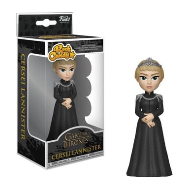 Figurine Funko Rock Candy Game Of Thrones S10 - Cersei Lannister - 13 cm