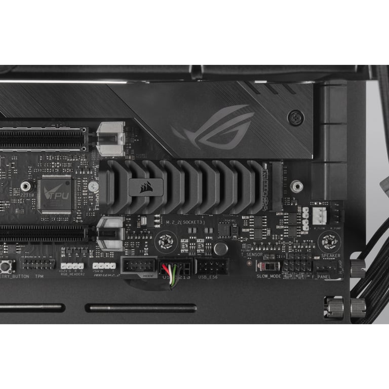 Corsair Force MP600 PRO XT - vue 6
