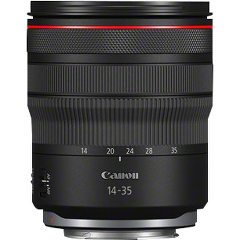 Canon RF 14 35mm f/ IS USM - vue 4