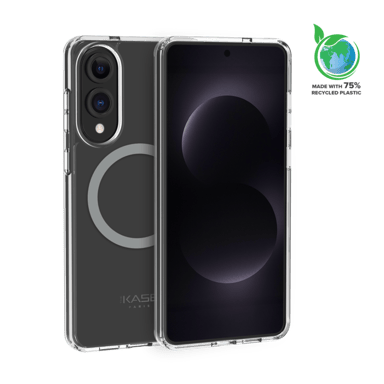 Galaxy S25 Edge (5G) 512 Go, Titane Noir - Samsung