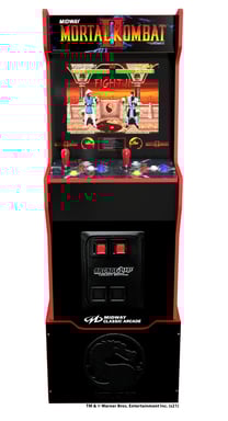 Arcade1Up Midway Legacy