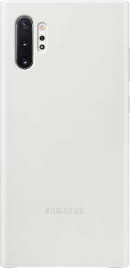 Cover in pelle rigida Samsung EF-VN975LW per Galaxy Note10 N975