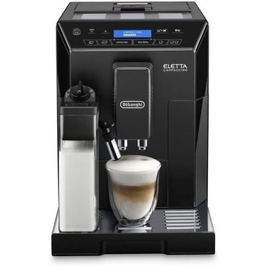 Machine a café avec broyeur - ECAM 44.660.B - 1450 W - 400 g de grains - Noir