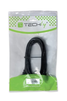 Techly ICOC-HDMI-4-EXT075 câble HDMI 7,5 m HDMI Type A (Standard) Noir