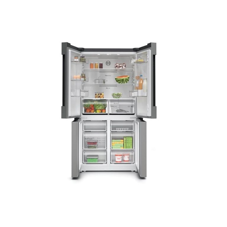 Bosch KFD96APEA Série 6 Réfrigérateur américain Pose libre 183 x 90.5 cm 574 Inox - vue 6