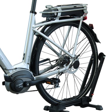 Vélo électrique Peugeot ECO1 gris