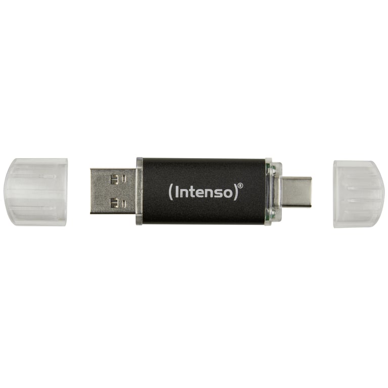 Intenso 3539490 lecteur USB flash USB Type A / USB Type C 3.2 Gen 1 3.1 Gen 1 Neuf - vue 4