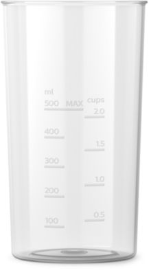 Mixeur Plongeant Philips HR2520/00 – 400 W, Technologie ProMix, Pied Amovible - vue 5