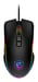 MSI FORGE GM300 ratón Juego Ambidextro USB tipo A Óptico 7200 DPI