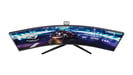 ASUS ROG Strix XG49VQ 124,5 cm (49'') 3840 x 1080 pixels Full HD Ultra large LED Noir