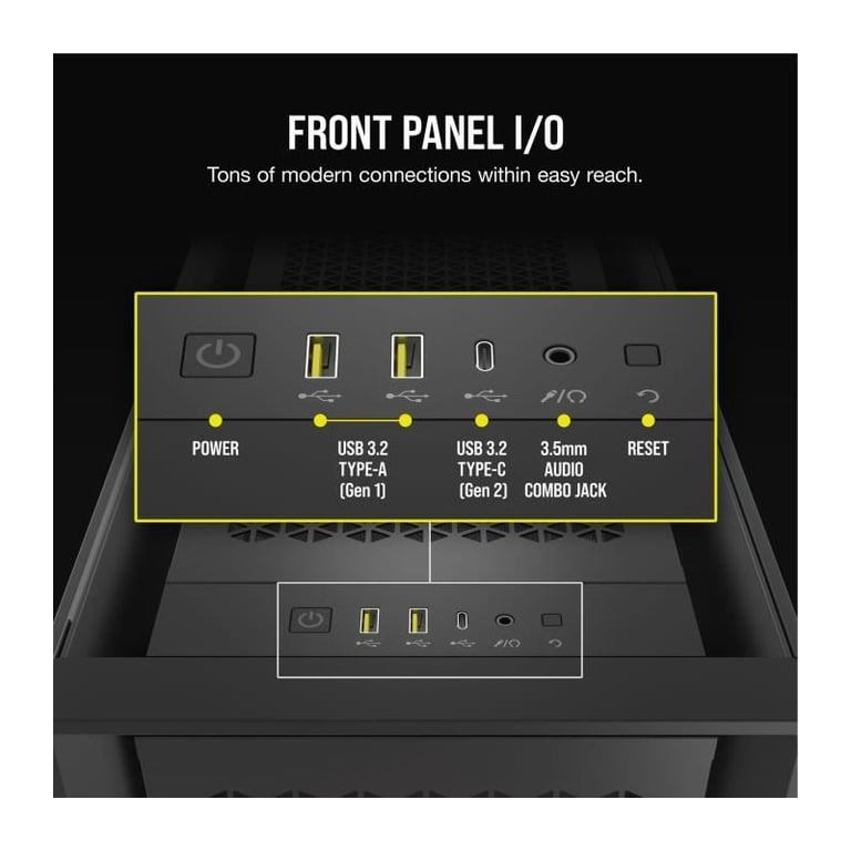 Corsair Frame RS ARGB - vue 6