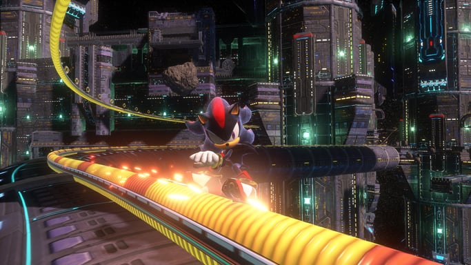 Sonic x Shadow Generations (XBOX SERIE X)