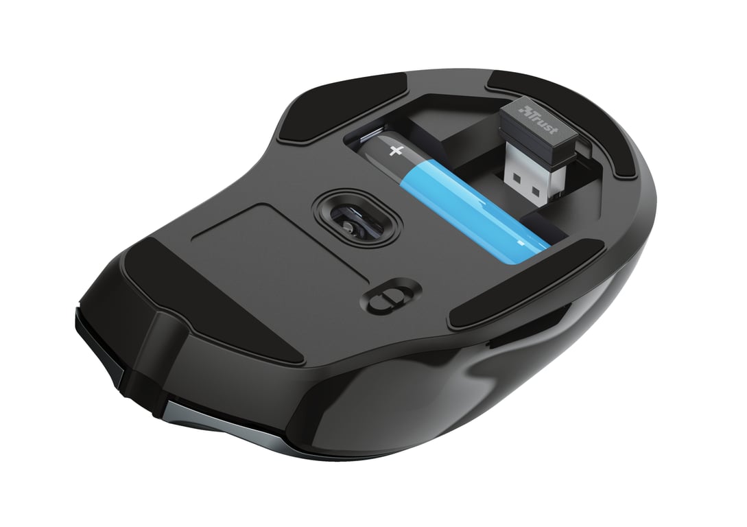 Trust Nito souris Bureau Droitier RF sans fil 2200 DPI - Neuf