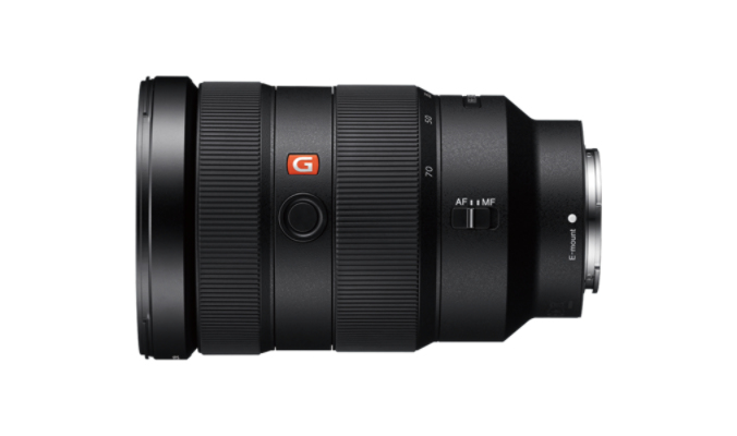 Sony FE 24 70 mm f2.8 GM - vue 7