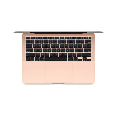MacBook Air M1 (2020) 13,3', 3,2 GHz 512 GB 8 GB Apple GPU 8, Oro - QWERTY italiano