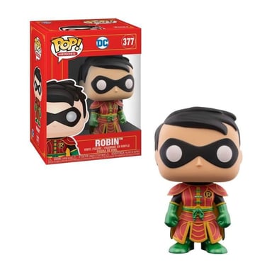 Figurine Funko Pop! Heroes - Imperial Palace : Robin w/ Chase