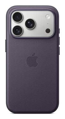 Apple MGF54ZM/A cover per cellulare da 16 cm (6,3'') Viola Apple iPhone 17 Pro