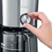 Severin KA 4826 cafetera eléctrica Semi-automática Cafetera de filtro 1 L