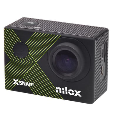 Nilox XSNAP2 telecamera sportiva d'azione 8 MP 4K Ultra HD CMOS Wifi 56,2 g