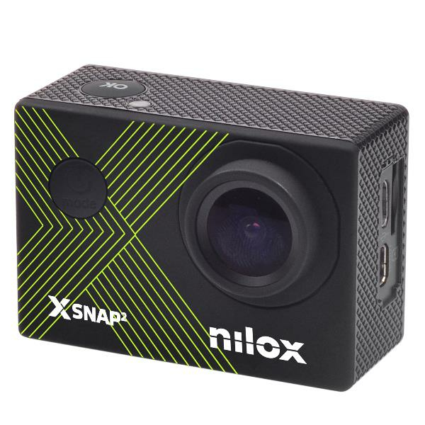 Nilox Caméra d'action Noir - vue 3