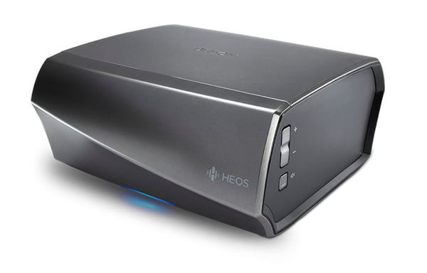 Denon HEOS Link HS2 Ethernet/LAN Wifi Nero