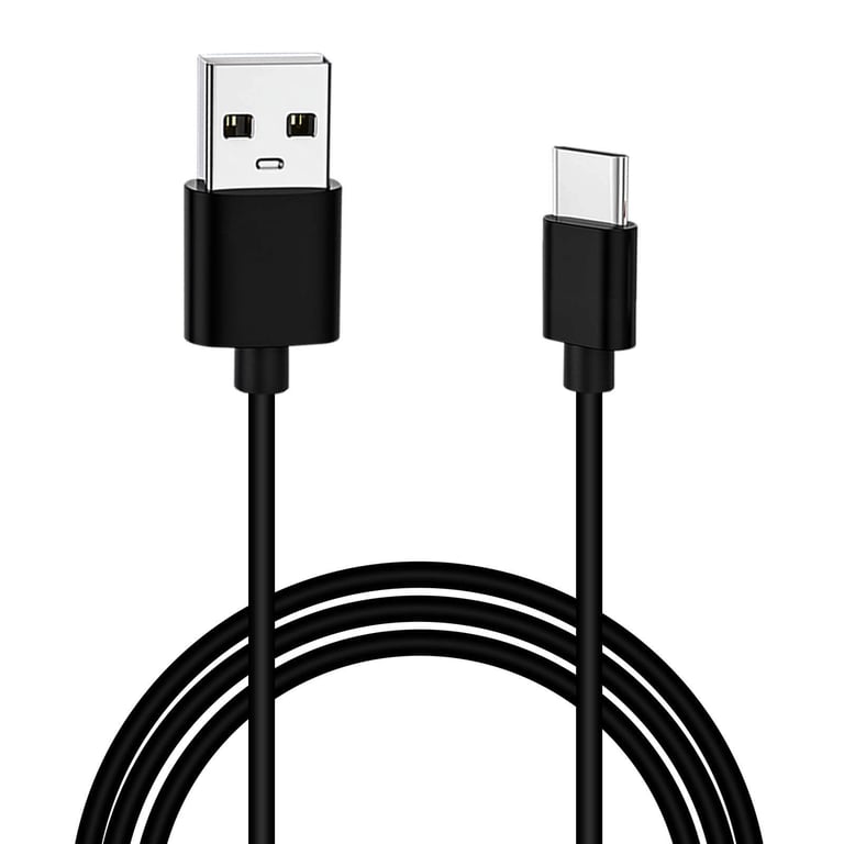 Xiaomi Câble USB vers USB type C Charge et Synchronisation 1m Original Noir - vue 3