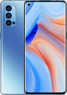 Reno4 Pro 5G 256 GB, Azul, Desbloqueado