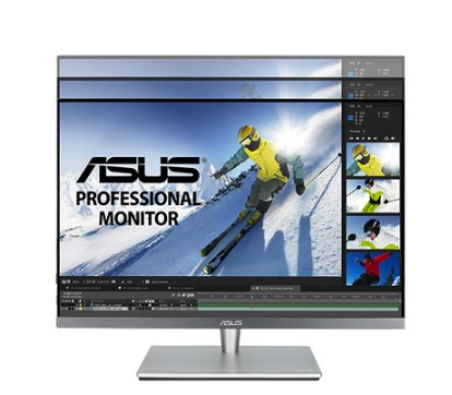 ASUS ProArt PA24AC 61,2 cm (24.1'') 1920 x 1200 pixels WUXGA LED Argent