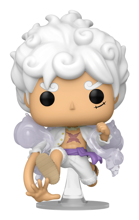 Funko Pop One Piece with Chase - vue 2