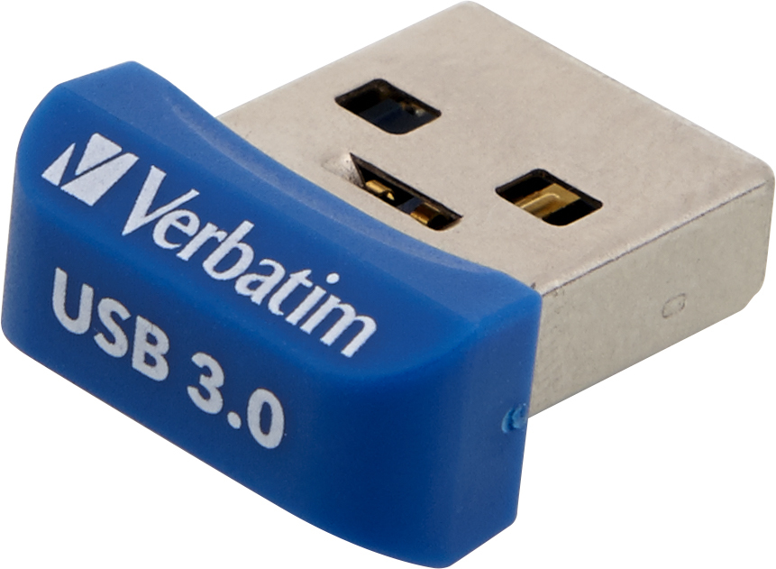 Verbatim Clé NANO USB 3.0 Store 'n' Stay 16 Go - Neuf
