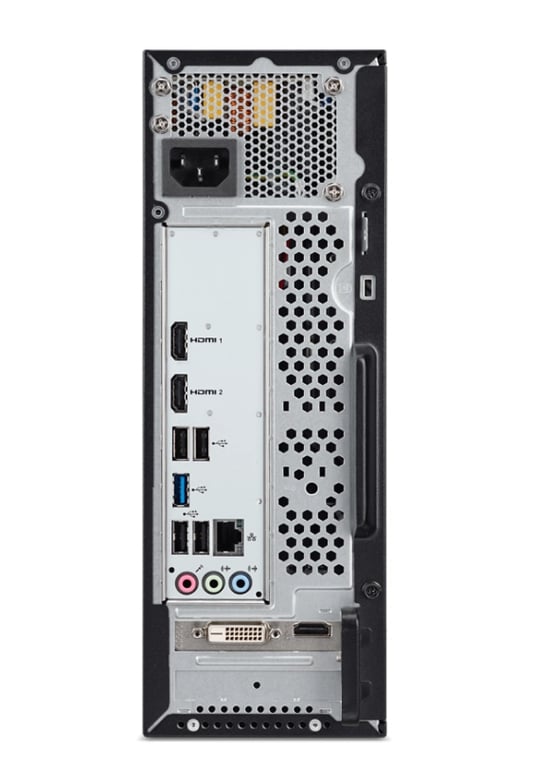 Acer Aspire XC 1780 Intel® Core™ i5 i5 13400 DDR4 SDRAM SSD Windows 11 Home Bureau PC Neuf - vue 2