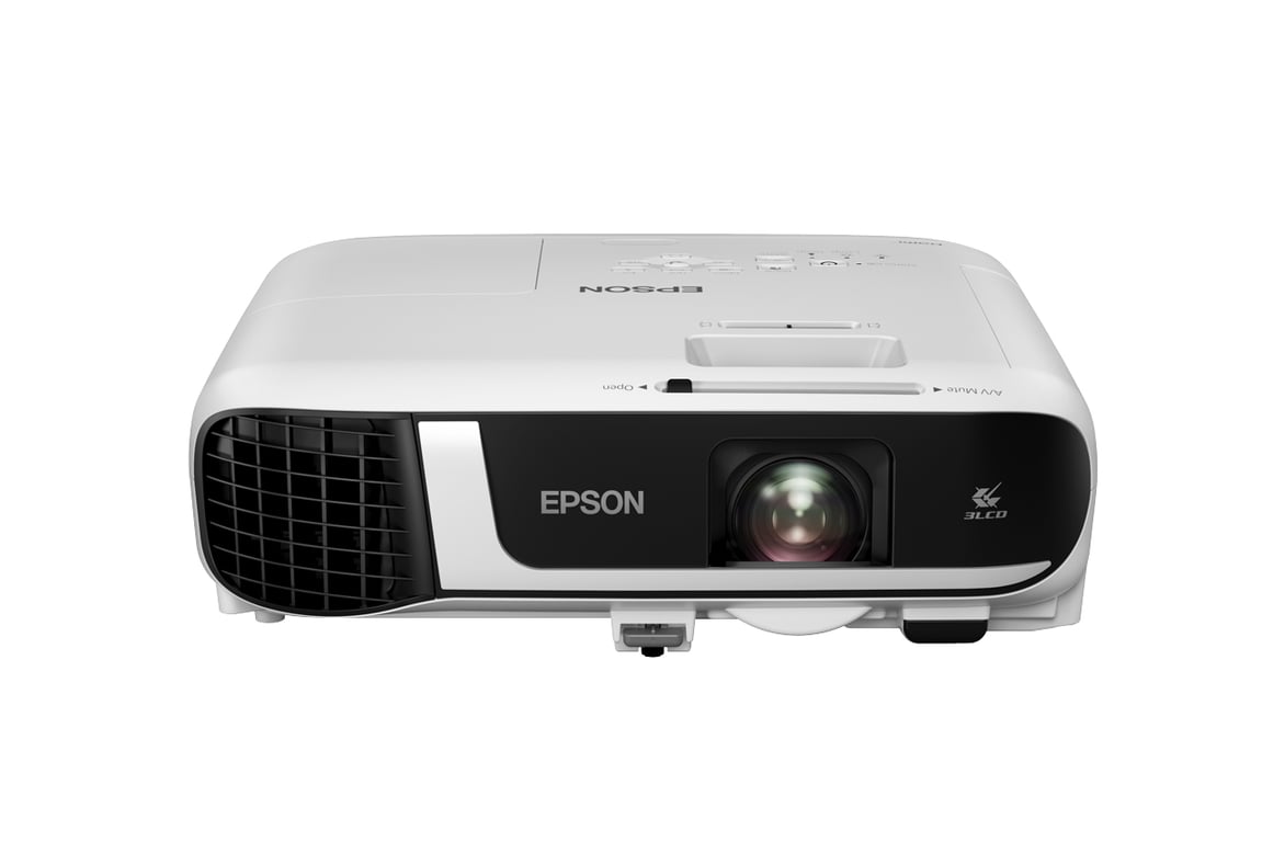 Epson EB FH52 - vue 3