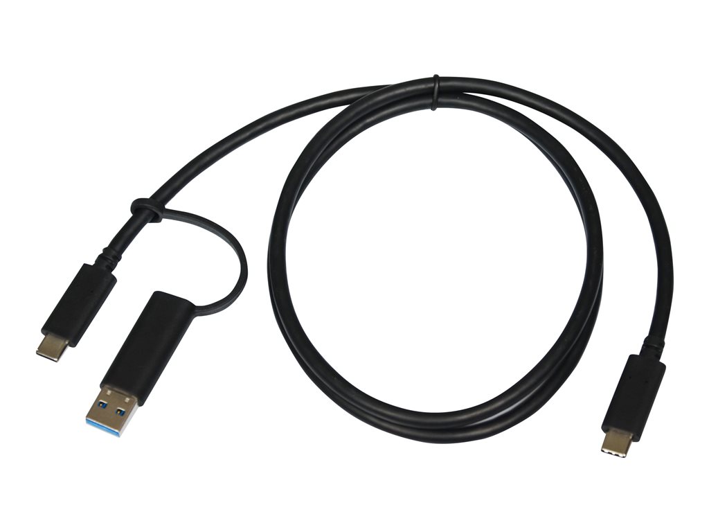 PORTDESIGNS Station d'accueil USB 3.0/USB-C - 3 x 4K - HDMI / 2x Display Port
