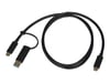 Port Designs 901904-EU Docking station USB 3.2 Gen 1 (3.1 Gen 1) Type-C Nero