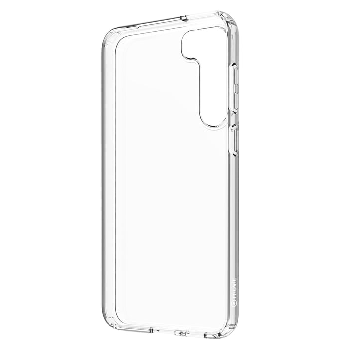 MUVIT FOR FRANCE COQUE TRANSPARENTE RECYCLEE SAMSUNG GALAXY S23 - vue 3