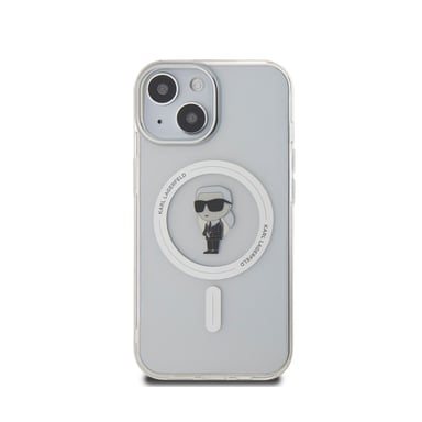 Custodia per iPhone 15 IML Ikonik Modello MagSafe Compatibile