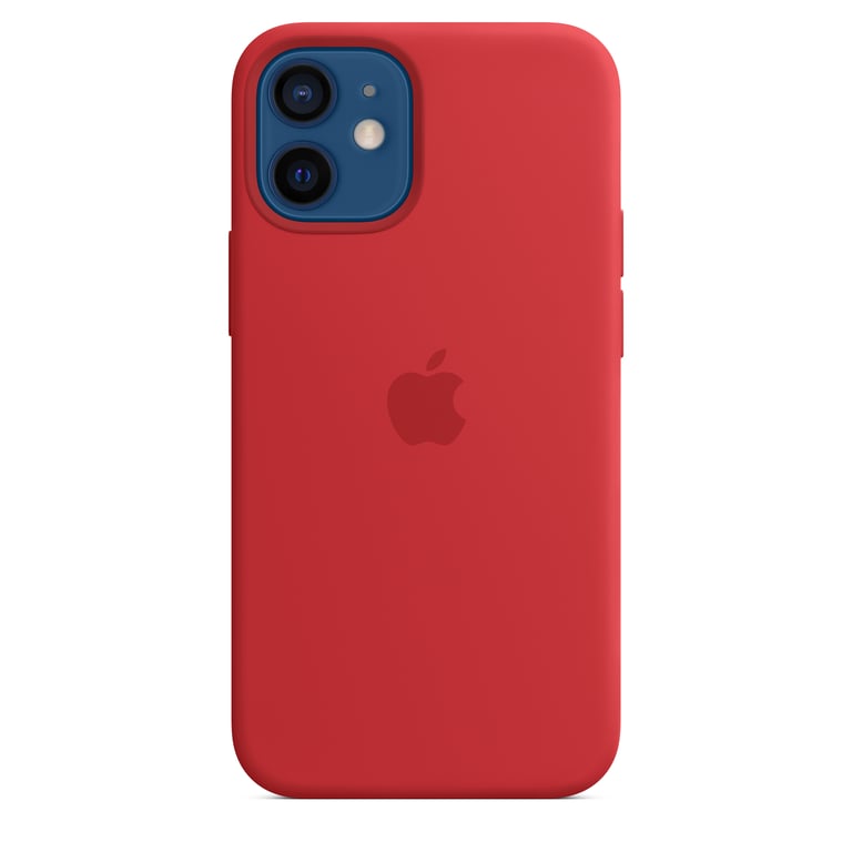 Apple MHKW3ZM/A coque de protection pour téléphones portables 13,7 cm (5.4 ) Housse Rouge Apple (brand) iPhone 12 mini - Neuf