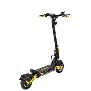 Trottinette électrique TEVERUN Blade Mini Ultra, freins hydrauliques, NFC, écran LCD et application