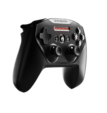 Steelseries NIMBUS + Noir Bluetooth Manette de jeu Analogique/Numérique iOS