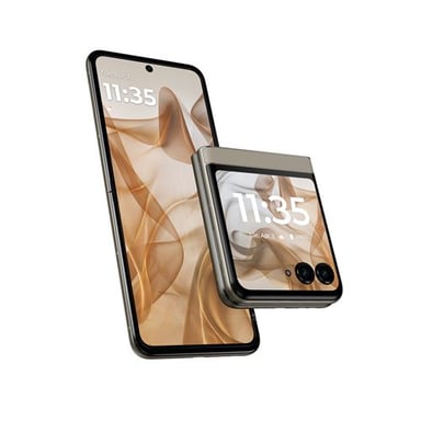 Razr 50 (5G) 256 Go, Beige sable