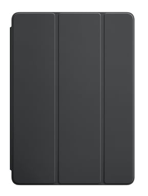 Étui Smart Cover pour iPad Apple iPad 5, Apple iPad 6, Apple iPad Air 2, Gris