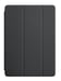 Étui Smart Cover pour iPad Apple iPad 5, Apple iPad 6, Apple iPad Air 2, Gris