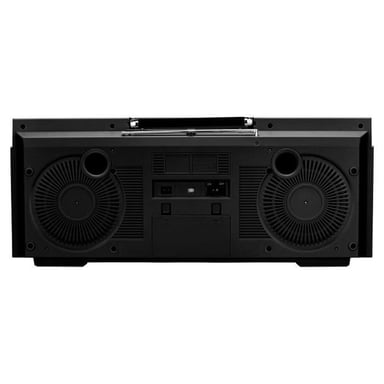 Ghetto Blaster - MEDION - Vintage - DAB+ - CD/Cassette/USB/MP3 - 2x10W RMS - Negro