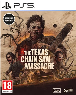 La matanza de Texas PS5