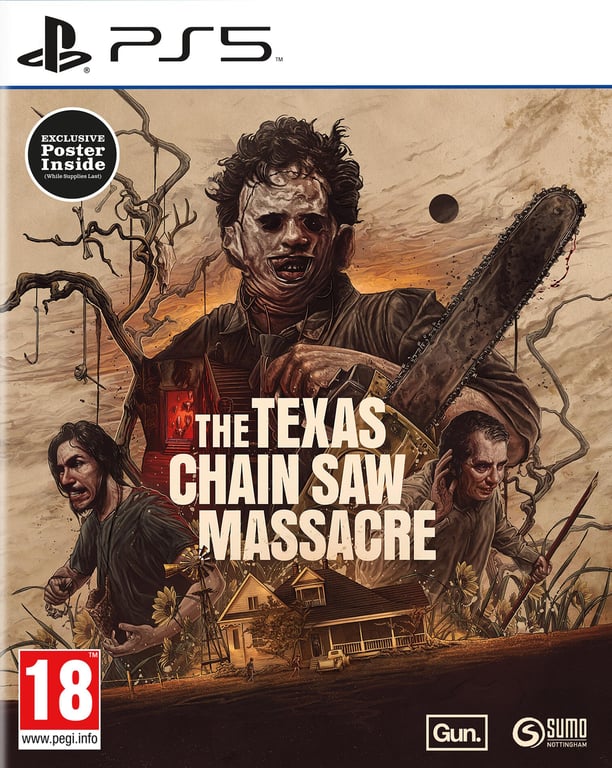 The Texas Chain Saw Massacre Xbox Series X / Xbox One Neuf - vue 3