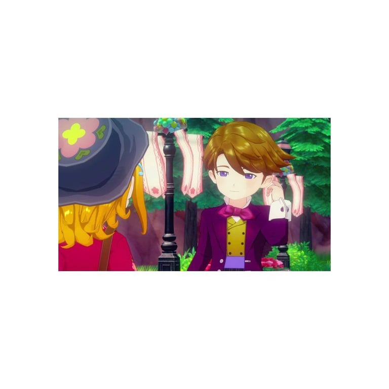 Story of Seasons Grand Bazaar Jeu PS5 - vue 5