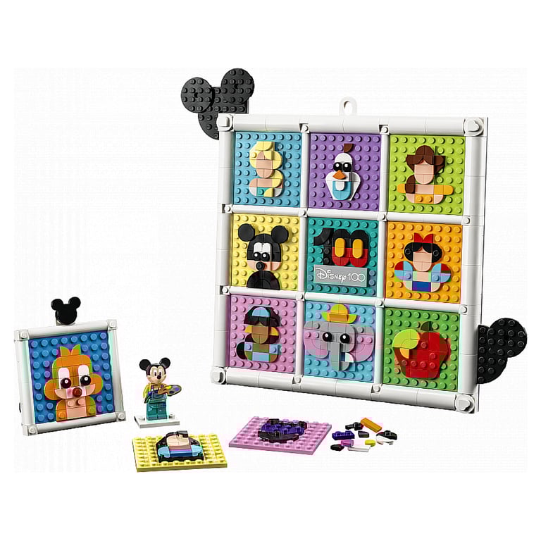 43221 d icones disney - vue 4