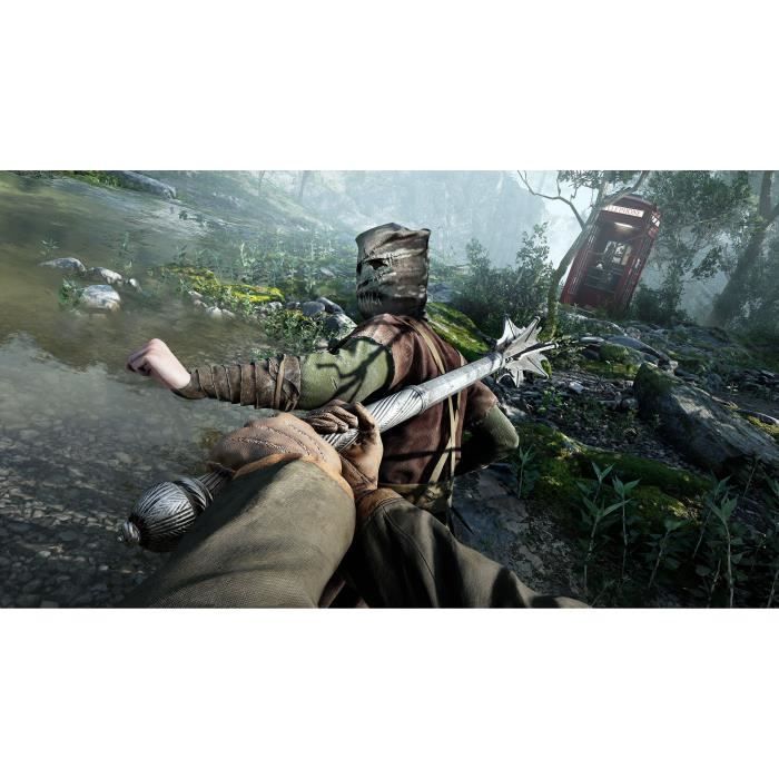 Atomfall Jeu Xbox Series X - vue 4