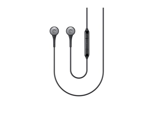 Samsung EO-IG935 Auricular con cable para llamadas/música Negro