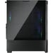 COUGAR Gaming Airface RGB CGR-5ZD1B-AIR-RGB Midi Tower Noir